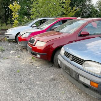 KFZ Verwertung Altreifen