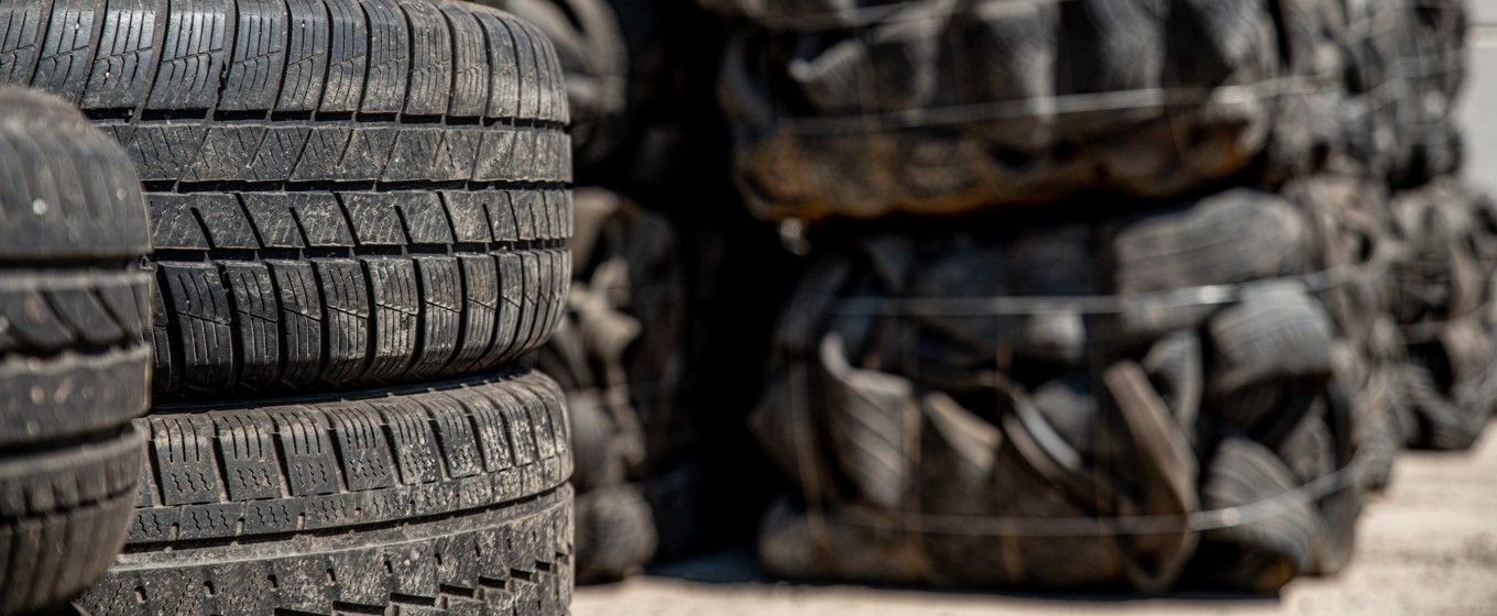 Gebraucht-Reifenhandel Karkassenhandel Export u. Import