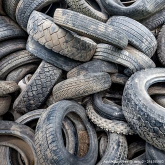 import und export von gebrauchtreifen